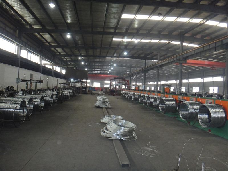 Nanjing Suntay Steel Co.,Ltd خط إنتاج المصنع